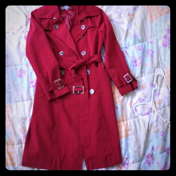 Anne Klein Jackets & Blazers - Anne Klein trench coat